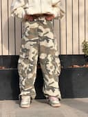 شلوار کارگو چیریکی