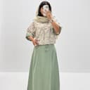 بلوز دامن صوفیا کد 5514