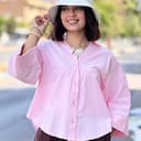 شومیز لینن کد 2276