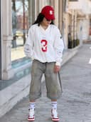 تیشرت بیسبالی 