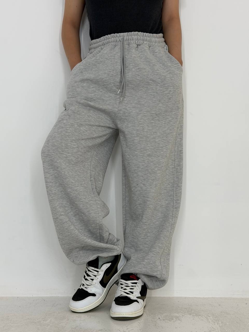 شلوار جاگر بگ وارداتی 