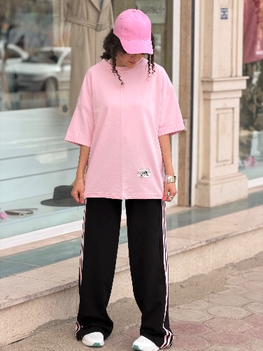 ست تیشرت شلوار آدیداس