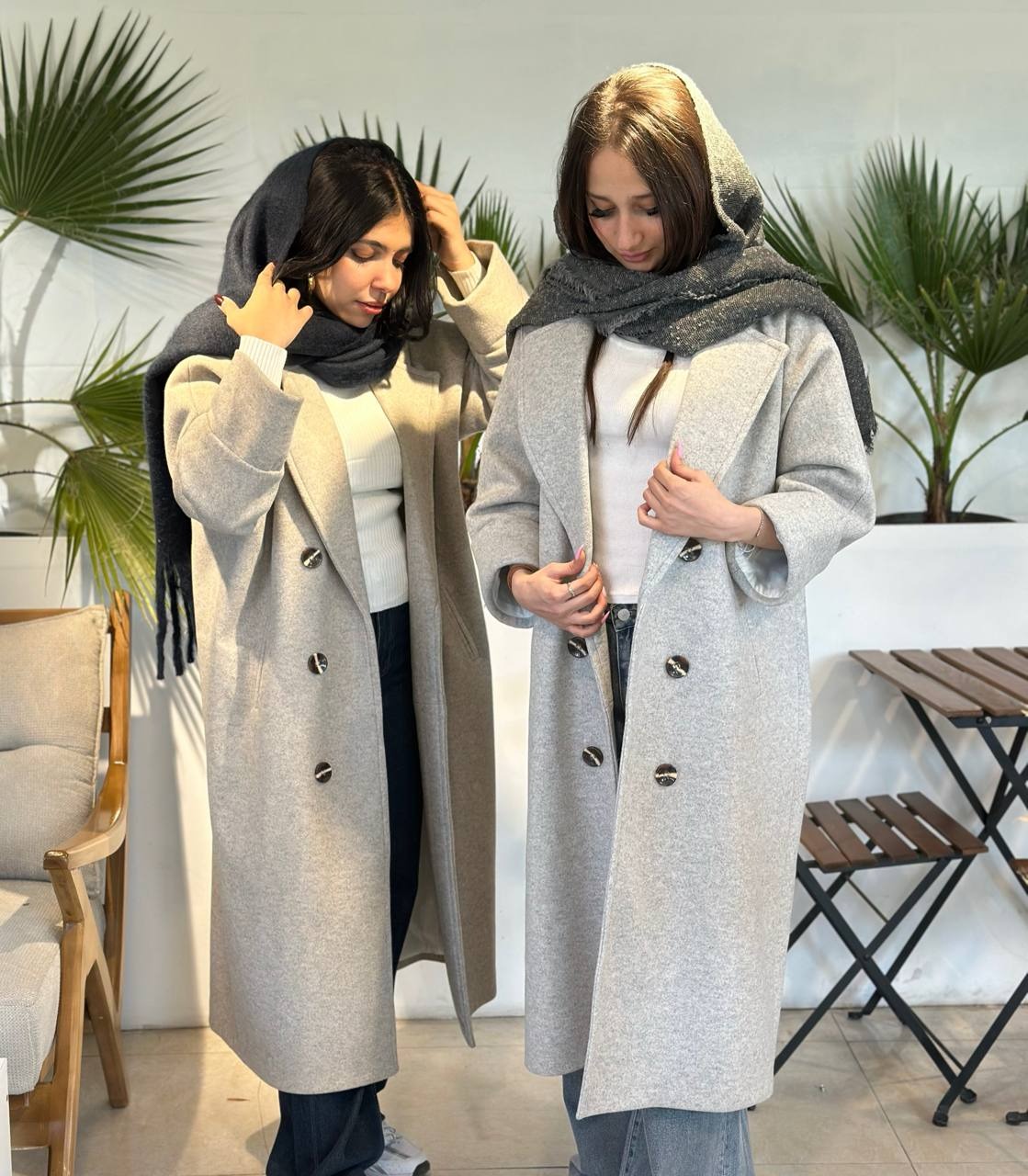 پالتو فوتر وارداتی 