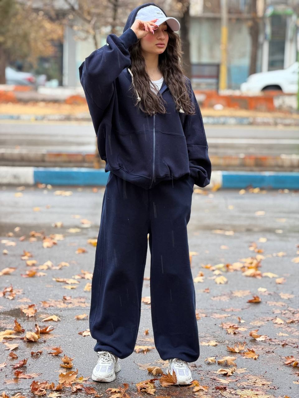 ست سویشرت و شلوار 